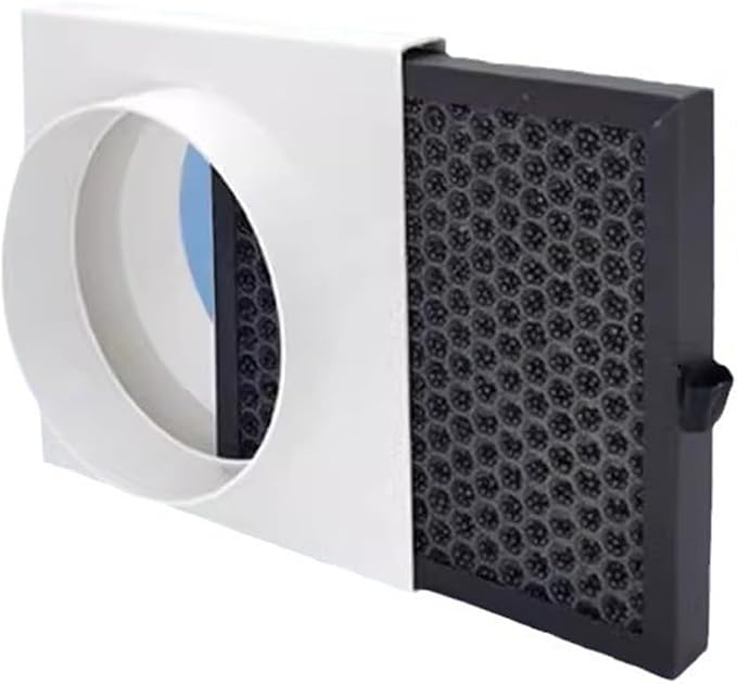 HEPA Duct Air Filter, Air Purification System, - Image 3
