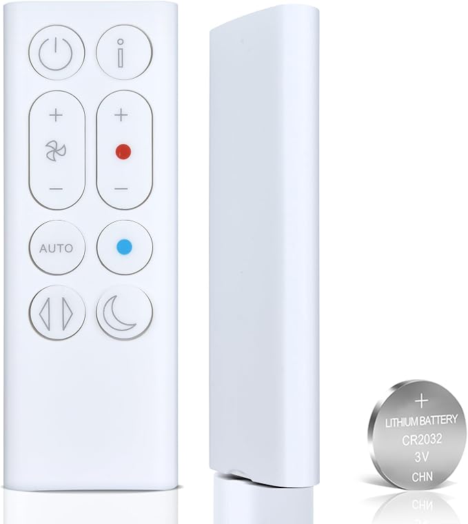 HP10 Replacement Remote Control by Unknown