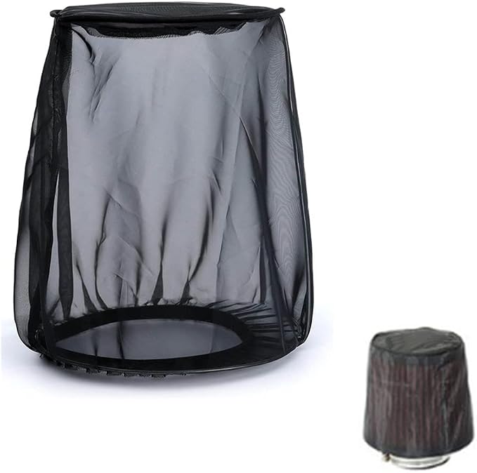 Waterproof Air Filter Rain Sock Dustproof Protective Cover - Image 4