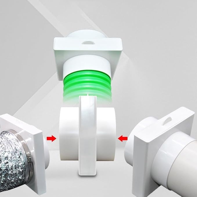 Professional HEPA Duct Air Filter System - Image 6