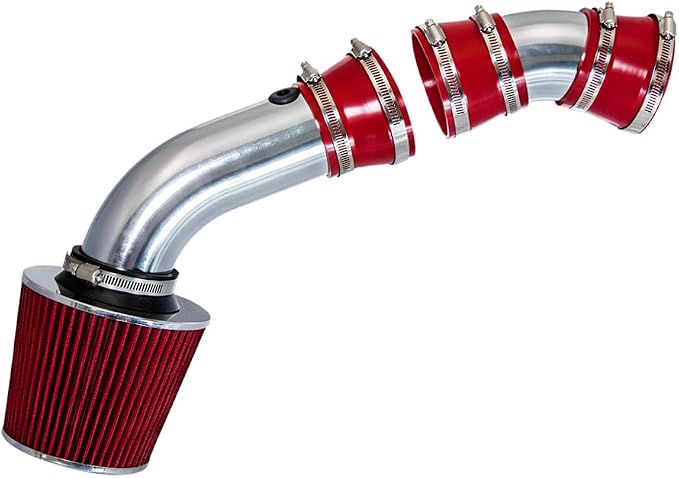 Rtunes Racing Short Ram Air Intake Kit + Filter Combo by RtunesRacing