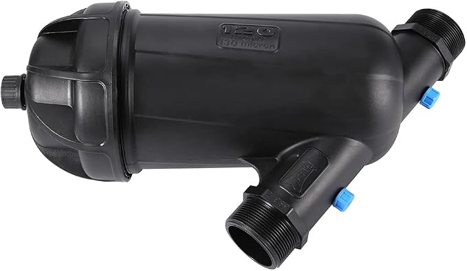 Agricultural Farm Y Type Mesh Filter Gardening Drip Irrigation Filtration - Image 3