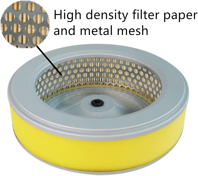 GX630R Air Filter 17210-Z6L-010 Kit Fit - Image 5