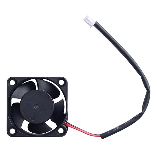 3D Printer Accessories Adventuer 5M Pro Air Purifying Fan 4020: Dual Ball - Image 8