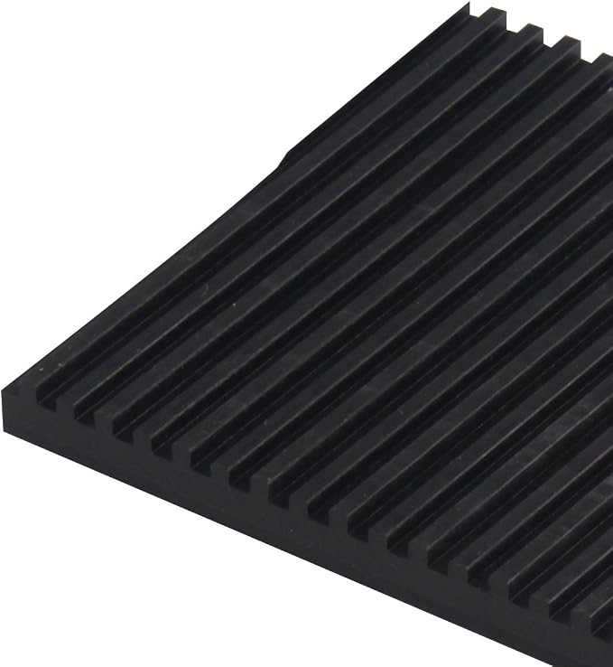 Air Jade Rubber Anti Vibration Pads, Compressors, Treadmills, Air Conditioner - Image 3