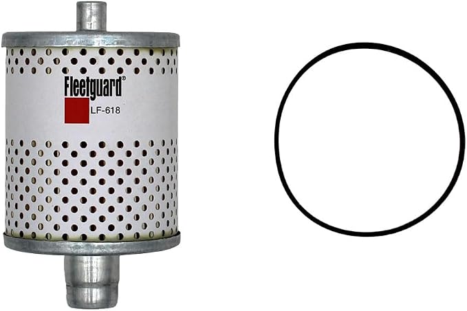 Stevens Lake Parts One New Oil Filter Fits FARMALL, IH Fits International by Unknown