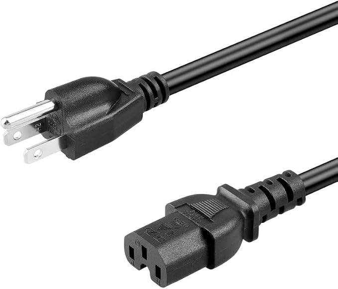 Fresh Air Purifier Ionizer Power Cord 3 Prong Compatible - Image 3