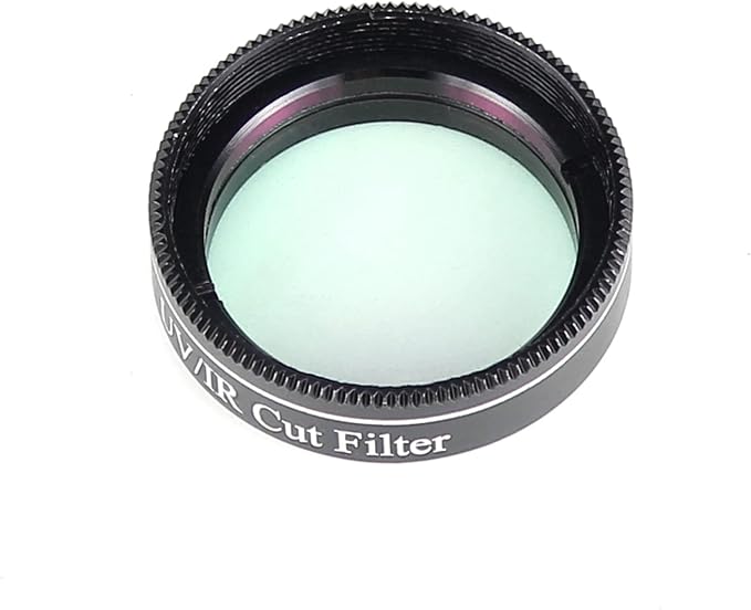 Telescope Filter- 1.25 Inch UV IR Cut Block Filter- Infra Red Filter - Image 2