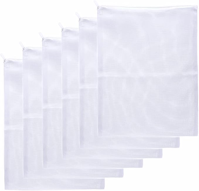 JIHAQUA Aquarium Filter Bags Large by JIHAQUA