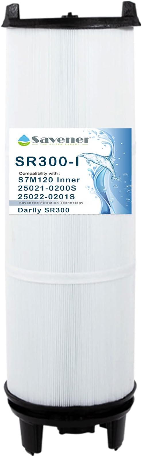 S7M120 System 3 Inner Pool Filter Compatible by Savener