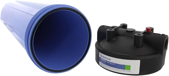 Pentair Pentek 150467 Big Blue Filter Housing, 3/4" NPT #20 Whole House Heavy - Image 4
