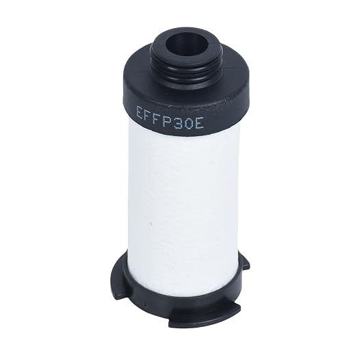 Gr 6 Compressed Air Coalescing Filter Compatible by Unknown