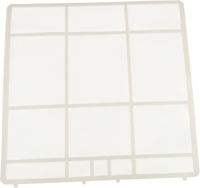 Hanging Air Conditioner Dust Screen, Indoor Unit Filter Mesh Accessory - Image 3