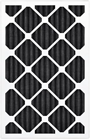 AIRx ODOR 16x25x1 MERV 7 Carbon Pleated Air Filter - Image 2