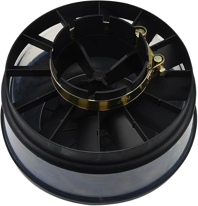 Universal Air Pre-Cleaner Assembly 5 Inch Inner Diameter Intake Inlet, - Image 7