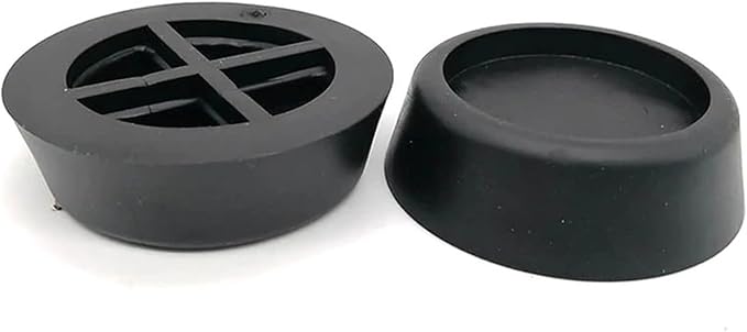 Universal Anti-Vibration Support Dampers, Non-Slip Silent Feet Pads - Image 4