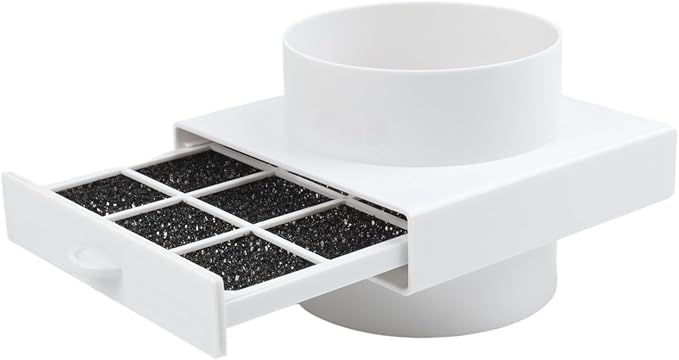 Dust Removal Focused Washable Duct Filters Designed to Fit Both - Image 5