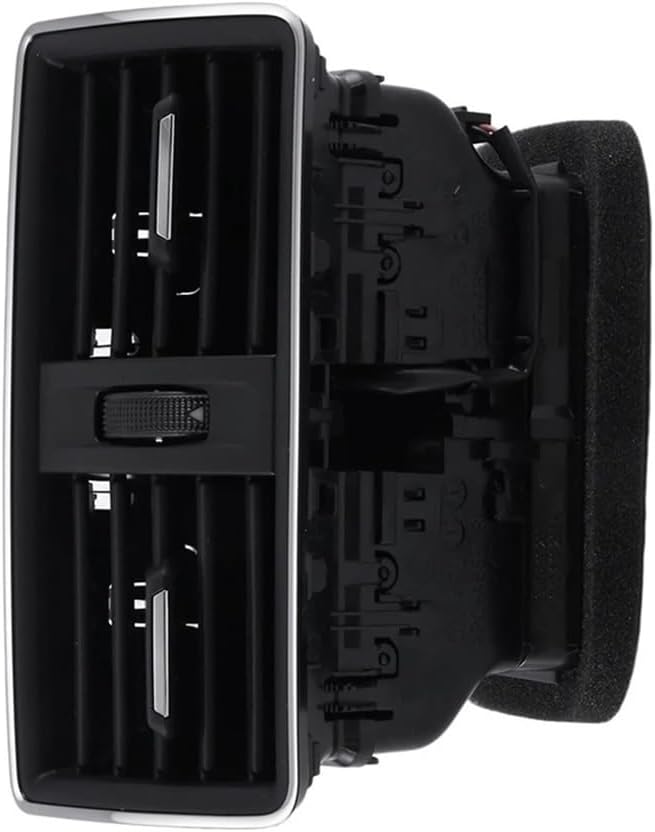AC Grille Vent Panel Car Armrest Box Rear Row Air Conditioner Outlet Air - Image 5