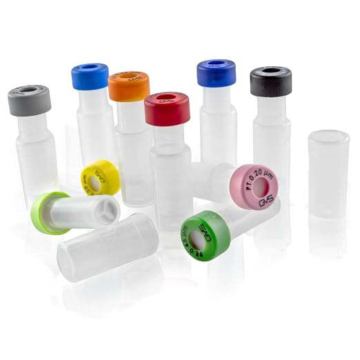GVS Filter Technology, Separa® Syringeless Filter Vial, PTFE Membrane - Image 8