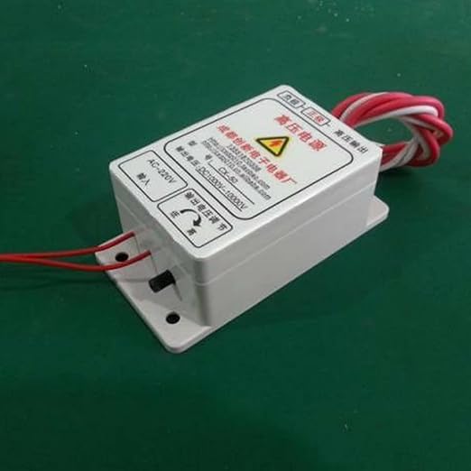 Output DC 2KV-10KV High Voltage Power Supply 50W Electrostatic Precipitator - Image 4