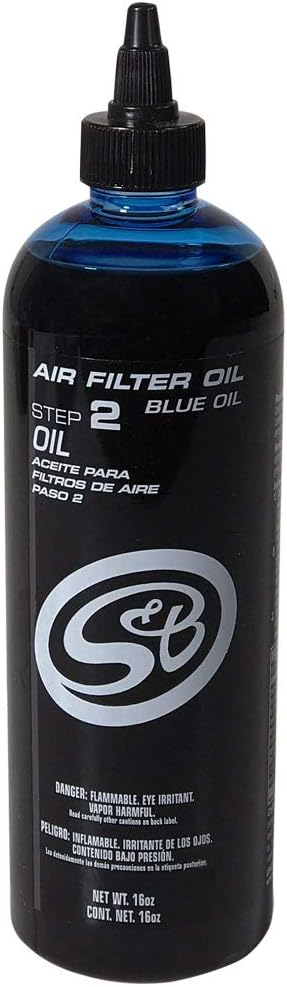 S&B Filters 88-0009 Precision II Cleaning & Oil Kit - Image 2