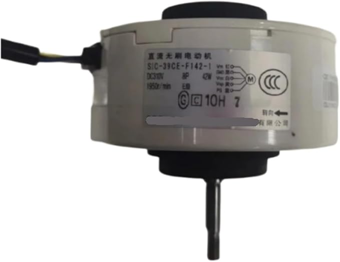 SIC-39CE-F142-1 air purifier motor - Image 2