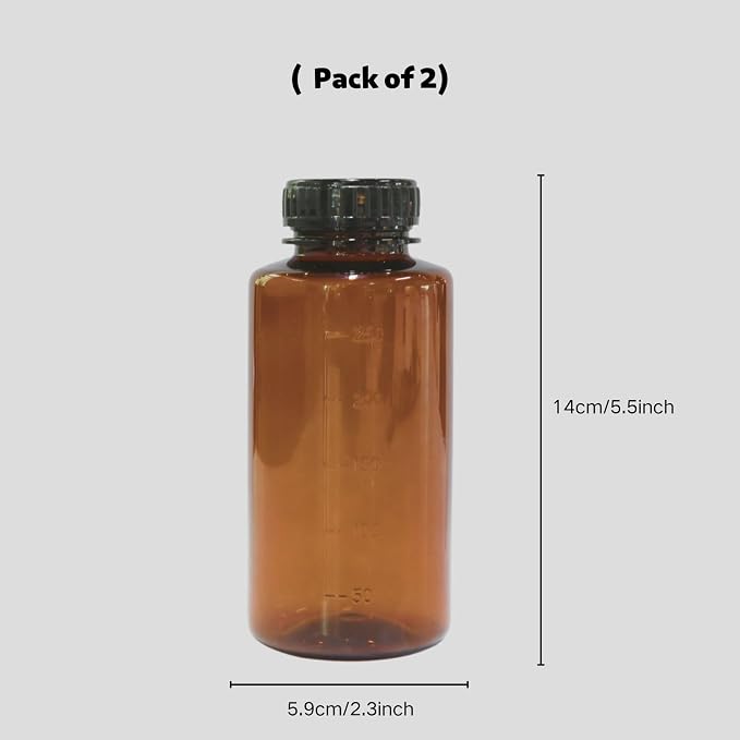 Repalcement Empty Essential Oil Bottle - Image 2