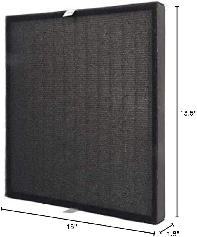 Nispira FLT5900 Filter J True HEPA + Carbon Filter Set Replacement Compatible - Image 7