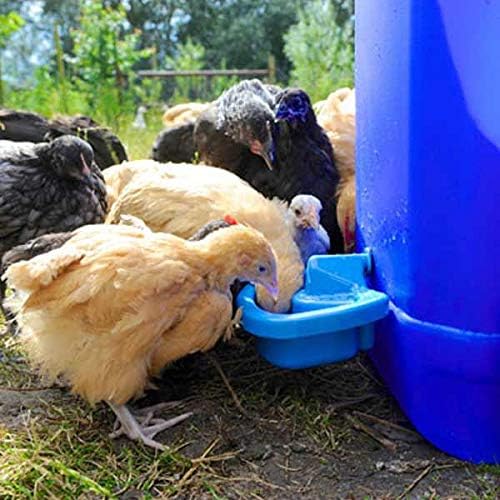 BEC MaxiCup Drinker Automatic Chicken Waterer Cup - Image 7