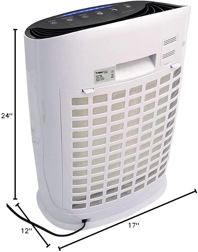 OdorStop HEPA Air Purifier - Image 7