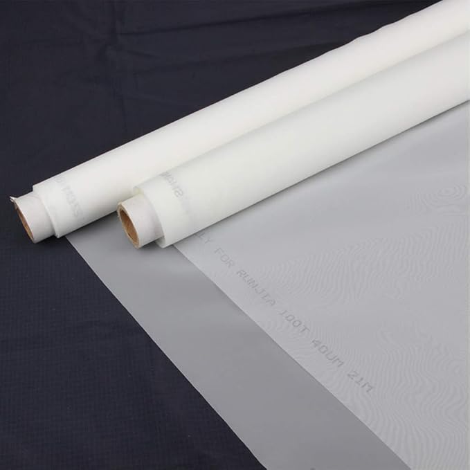 Silk Screen Printing Mesh, 100/110/120/140/160/180/200/250/300Mesh, Filter - Image 6