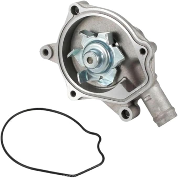 Water Pump Assembly for XL650V Transalp 2001-2006 19200-MCB-610 19200-MCB-750 - Image 2
