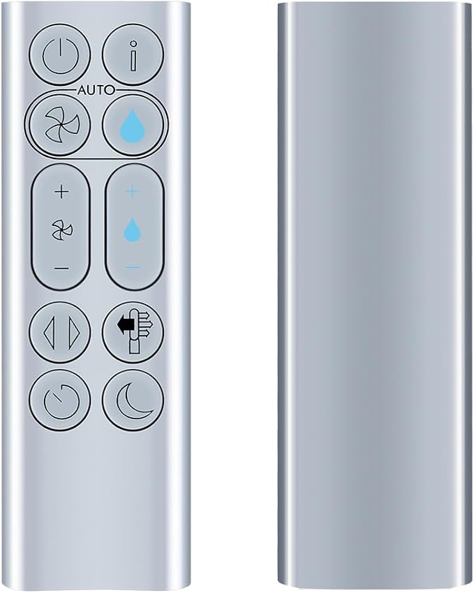 Replacement Remote Control Fits - Image 3