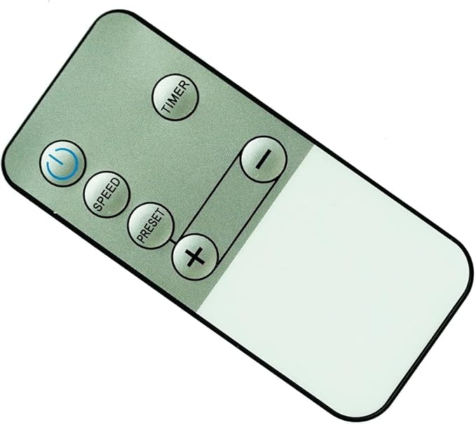 HCDZ Replacement Remote Control Compatible - Image 2