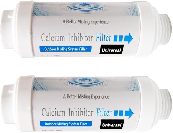 Misting System Calcium Inhibitor Filter - Image 8