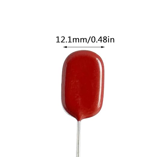 10pcs CBB22 400V 475J 4.7UF P27.5 Metallized Polypropylene Film Capacitors - Image 3