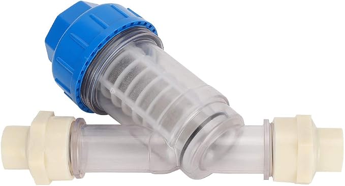 Poultry Water Line Strainer | Farm Water Treatment System - Image 7
