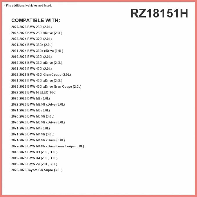 Febreze Odor Control HEPA Cabin Air Filter by PUREFLOW RZ18151H Fits 2018-2024 - Image 2