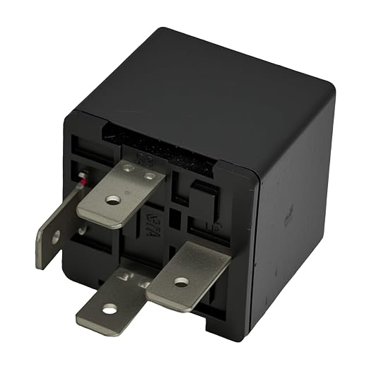 2Pcs 120007826 12V 40A 4-Pin Air Conditioning Fan Relay Normally Open - Image 6