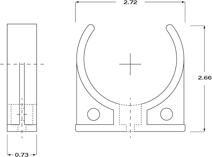 Voker Filter New Filter Installation Hardware Kit - Image 3