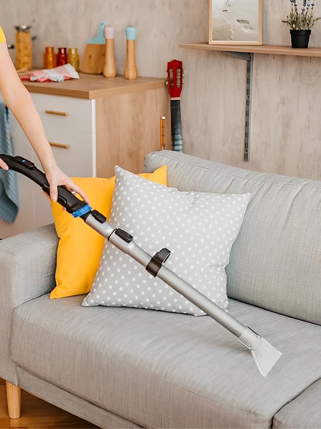 2Pcs Carpet Vac Extractor Attachment Tool, Portable Vacuum Cleaner Brush Head - Image 3