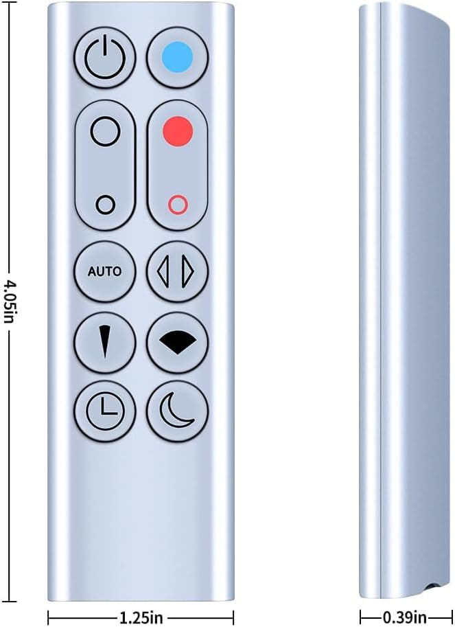 PZL New Replacement Remote Control - Image 7