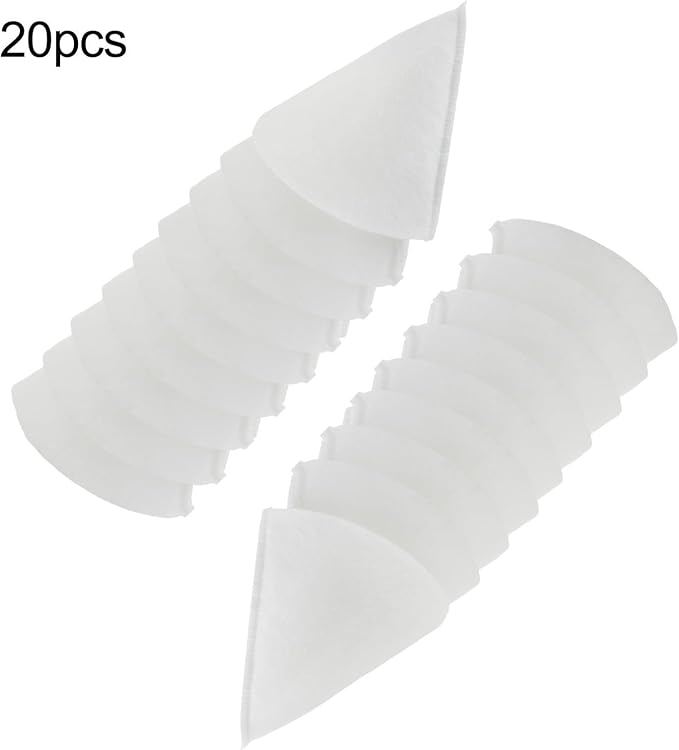 20 Pack G4 Cone Air Filter Set DN125 - Image 4