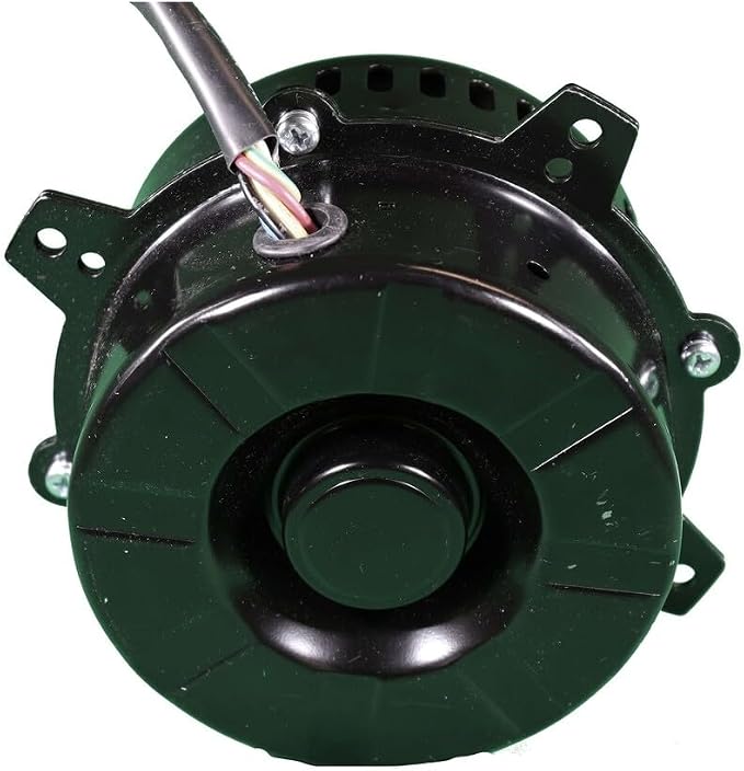 Hessaire Fan Motor, 1/2 hp 6615100-1 Each - Image 3