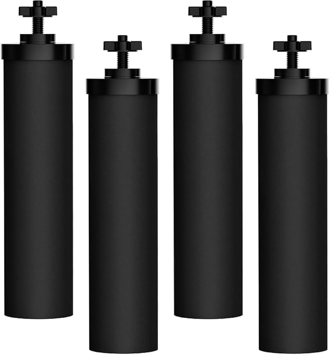 Filterlogic NSF/ANSI 372 Certified Water Filter, Replacement by Filterlogic
