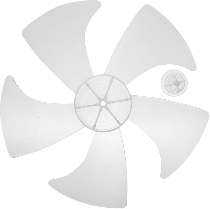 Gatuida 13. 3 Inch Floor Fan Replacement Blades by Gatuida