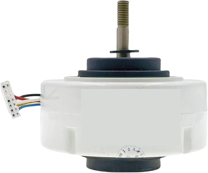 Fan Motor, SIC-37CVL-F136-6, Replacement by Unknown