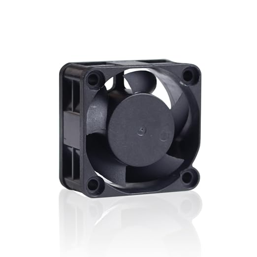 3D Printer Accessories Adventuer 5M Pro Air Purifying Fan 4020: Dual Ball by Imdinnogo