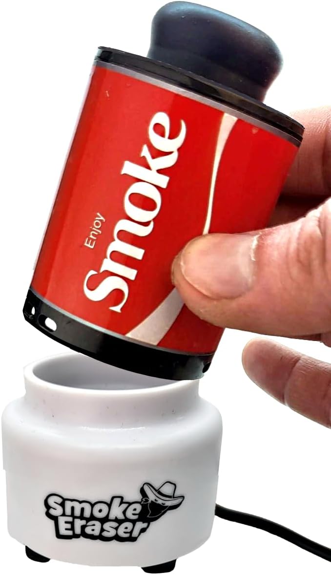 SmokeEraser + Dock | Combo Outlasts All as Dock Reverses Clogs & Increases by SmokeEraser
