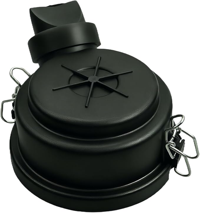 Air Filter Cover Cap 129.8MM Fit by CAQ